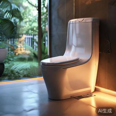 智能马桶，生活更轻松