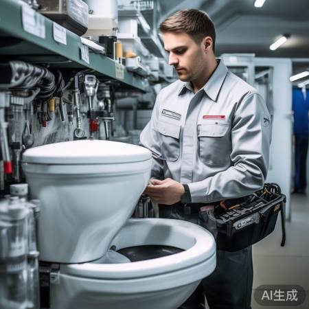 专业马桶维修,保障服务品质