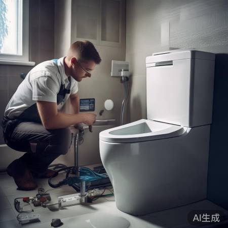 智能马桶安装快捷高效