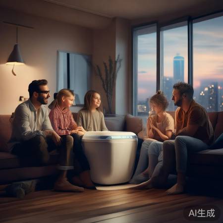 “马尾智能马桶，黑科技升级家居