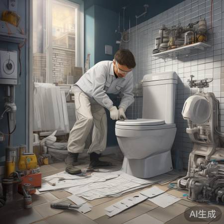 安装智能马桶需考量水电布局