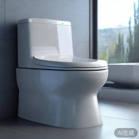 智能马桶，生活更便捷