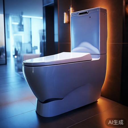 “智能马桶分享结束，智能家居疑