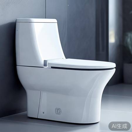 智能马桶，科技舒适升级