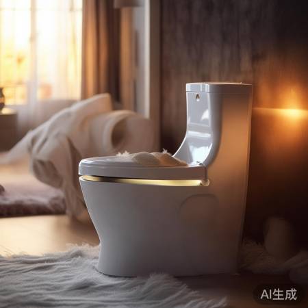 智能马桶，舒适升级