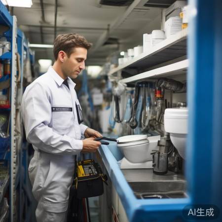 专业马桶维修,品质保障