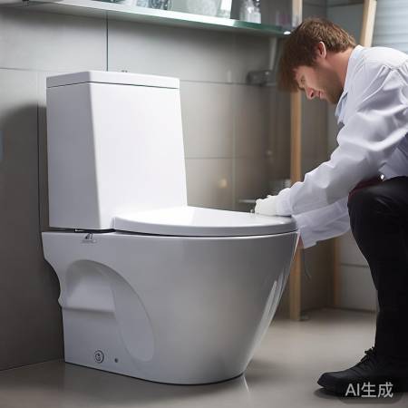智能马桶安装简单，省心省力