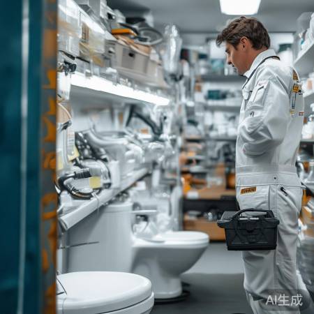 专业马桶维修，保障可靠