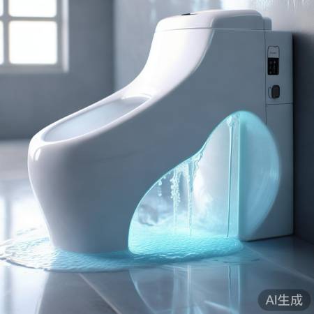 智能马桶喷洗舒适