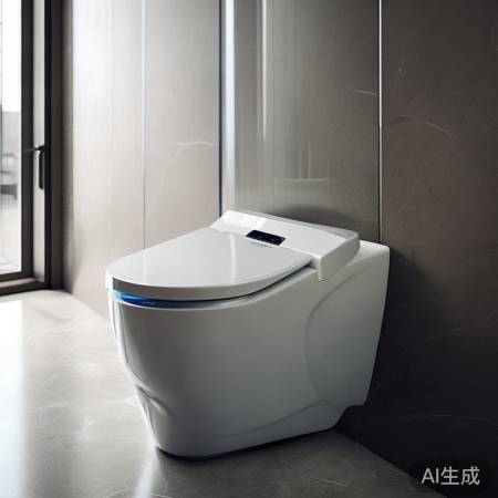 智能马桶提升家居档次