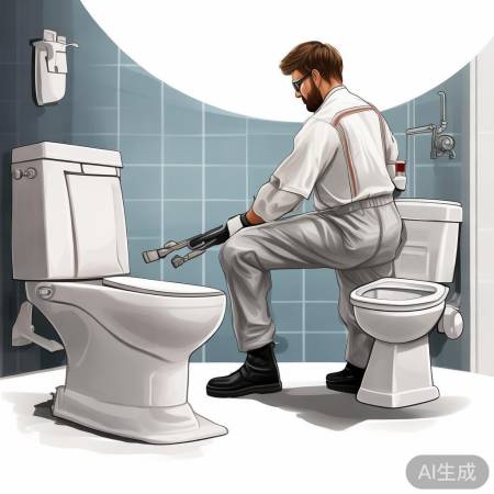 确定马桶类型，安装难度不同
