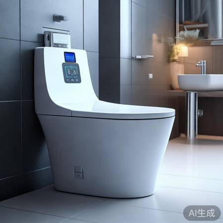 智能马桶节水舒适