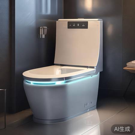智能马桶，科技生活享受