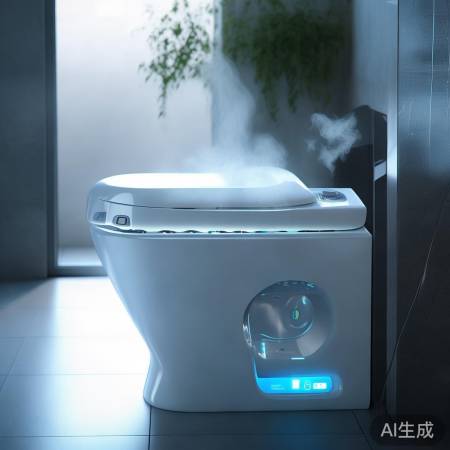 体验智能马桶科技便捷