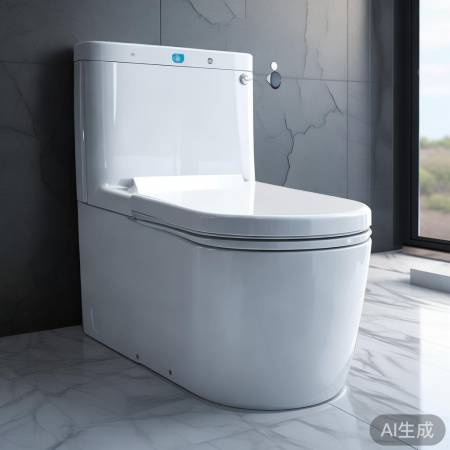 智能马桶,多功能体验