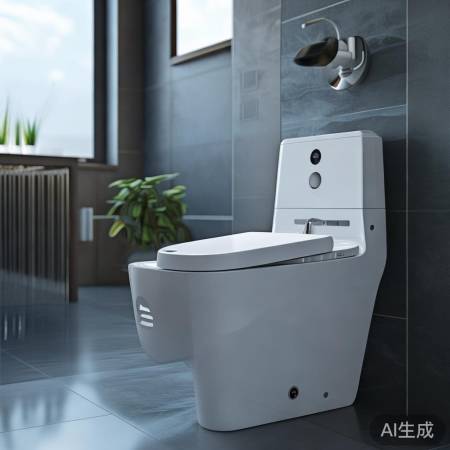 “智能马桶提升生活品质”