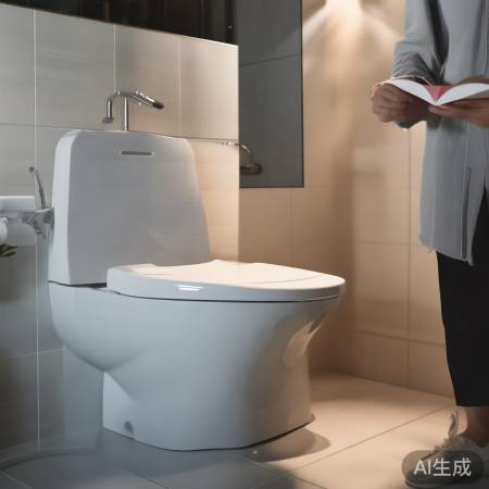 选马桶，按说明安装，定期清洁