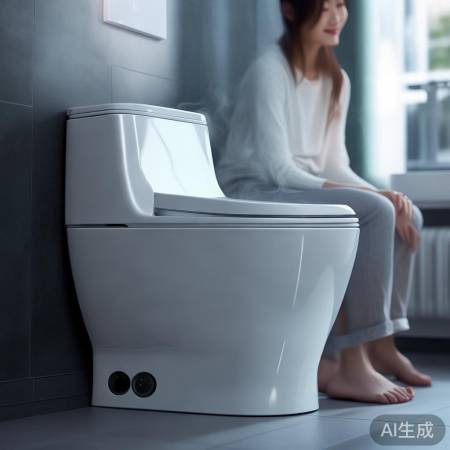 智能马桶,舒适生活助手