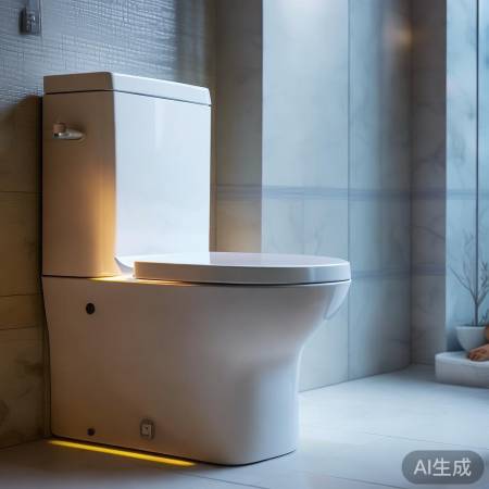 安装智能马桶,享受舒适生活