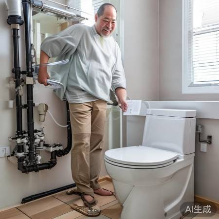 “自己动手装智能马桶”