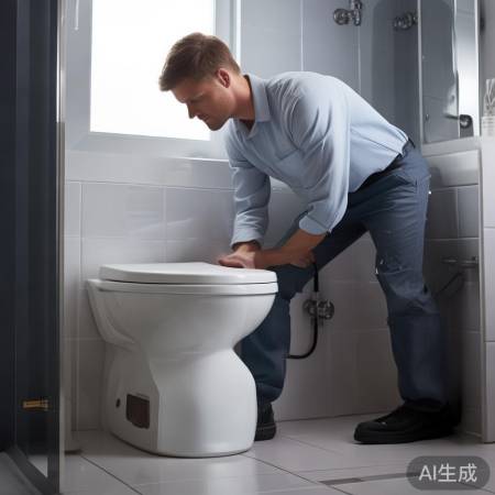 安装马尾智能马桶,选款联系师傅