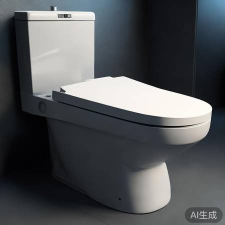 人性化智能马桶设计