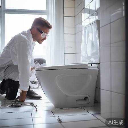 安装智能马桶步骤详解