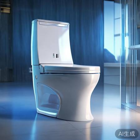 智能马桶安装易,功能多,期待更