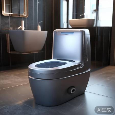 “智能马桶升级家居舒适”