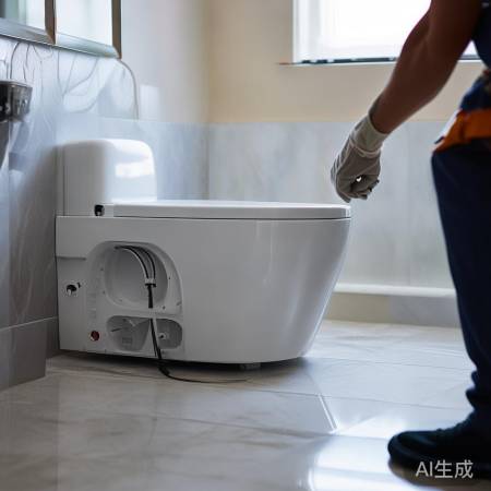 安装智能马桶要点:电源、稳定性