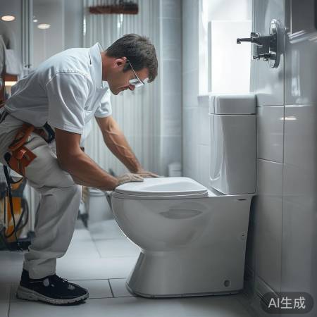 智能马桶安装要点