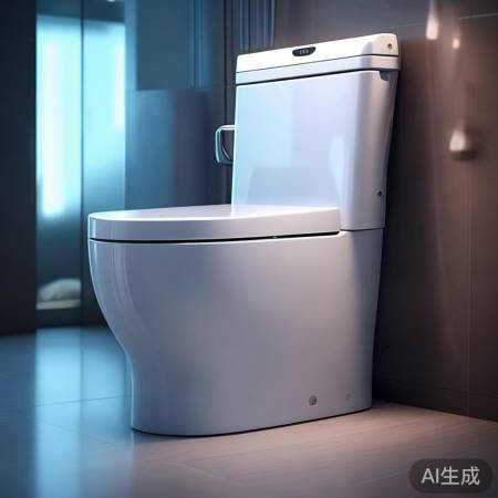 “智能马桶答疑,下次再见!”